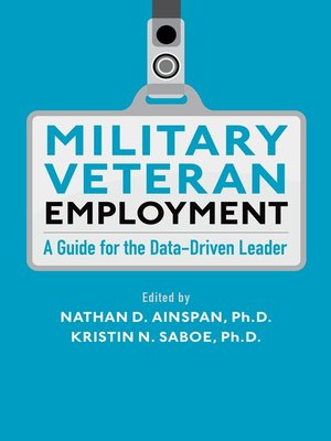 cover image of Military Veteran Employment